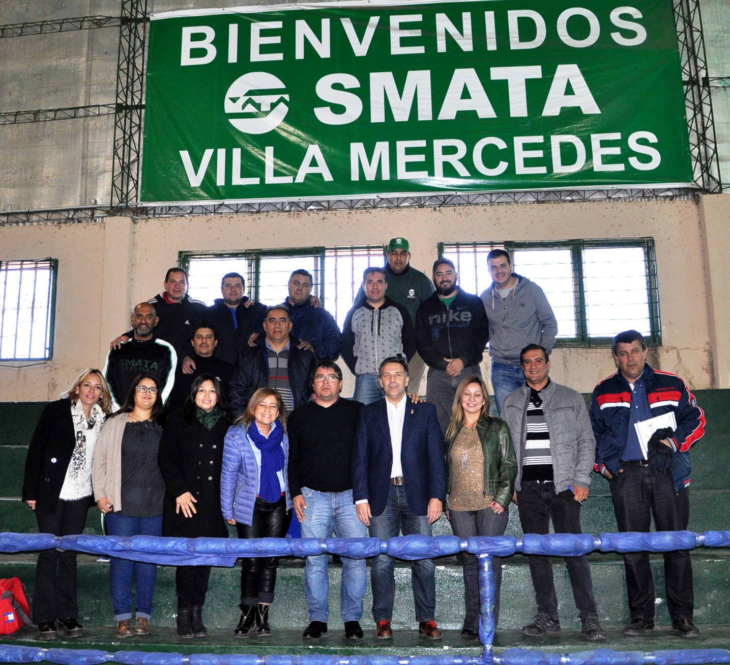 SMATA y los clubes Don Julián y Fénix quieren sumarse a la Escuela Generativa