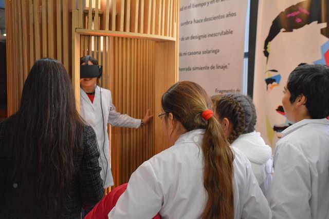 El stand ganador de la Feria del Libro ya está en San Luis