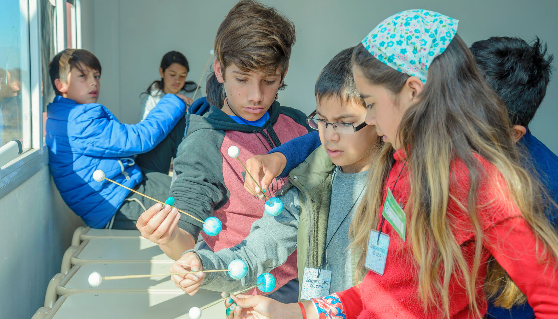 Vuelven los Talleres de Invierno de la ULP para todos los chicos de San Luis