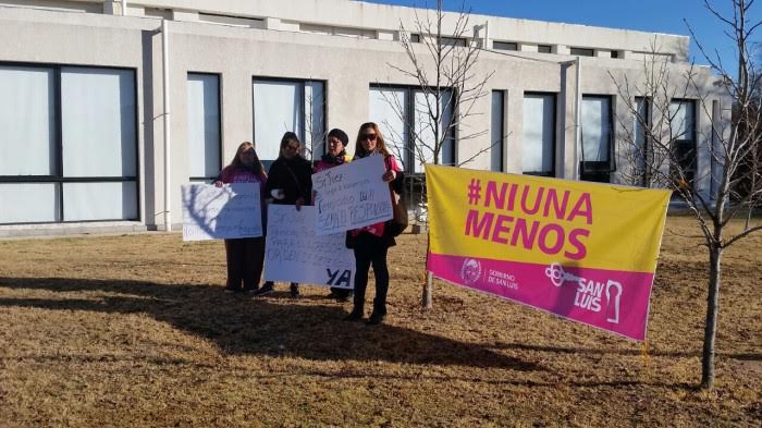 La Secretaría de la Mujer interviene ante la Justicia por un caso de violencia en Merlo