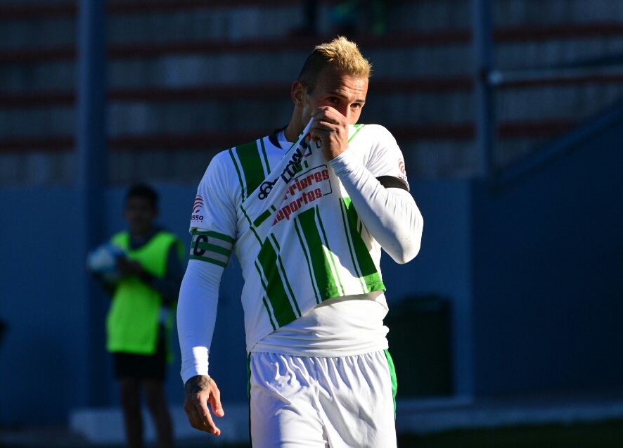 Estudiantes venció a Ferro en el “Juan Gilberto Funes”