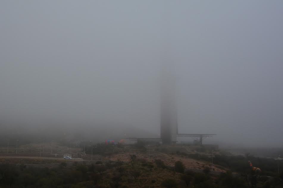 Alerta para San Luis por tormentas fuertes en el comienzo de la semana