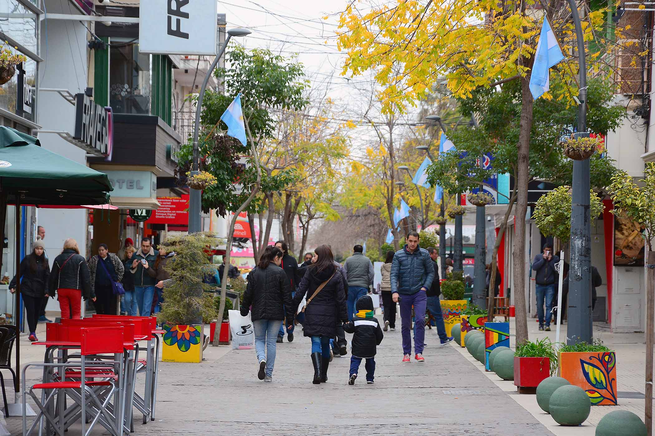 Lunes bajo cero: Santa Rosa del Conlara, el segundo lugar más frío del país