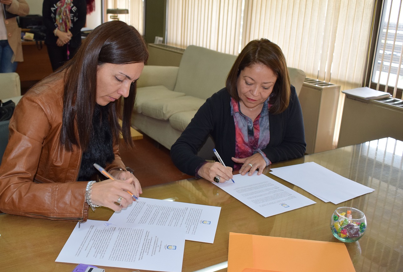 El Gobierno de la Provincia firmó un acuerdo con la Universidad Nacional de San Luis