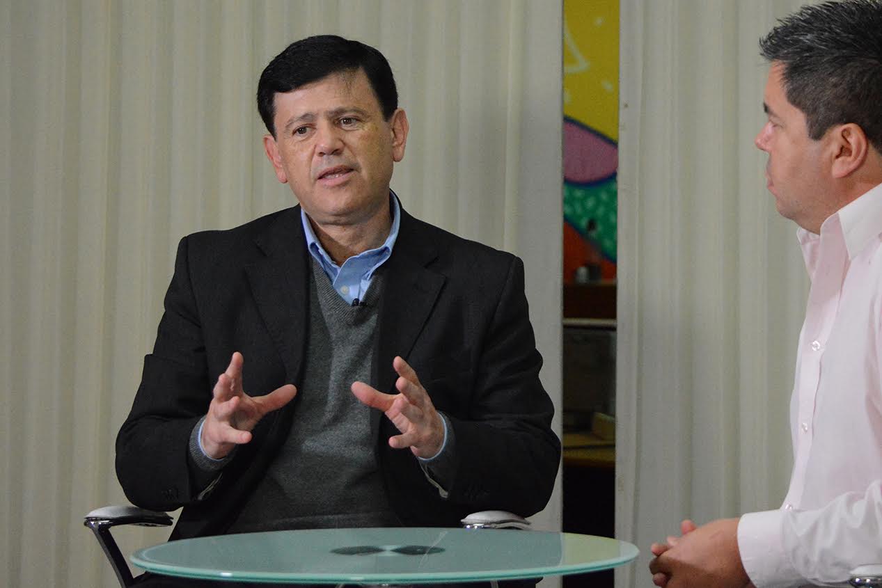 Mones Ruiz: “El Gobierno provincial prioriza la defensa de los intereses de los puntanos”