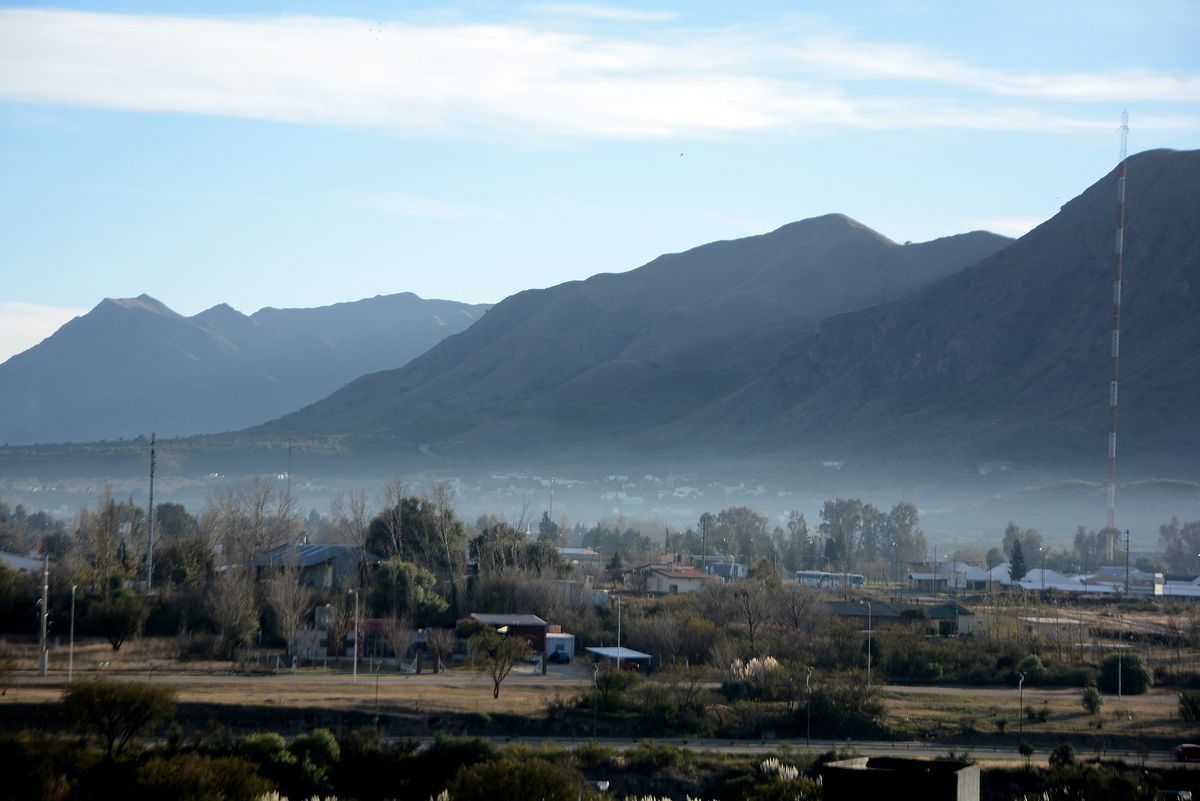 El invierno empezó con 35 localidades bajo cero