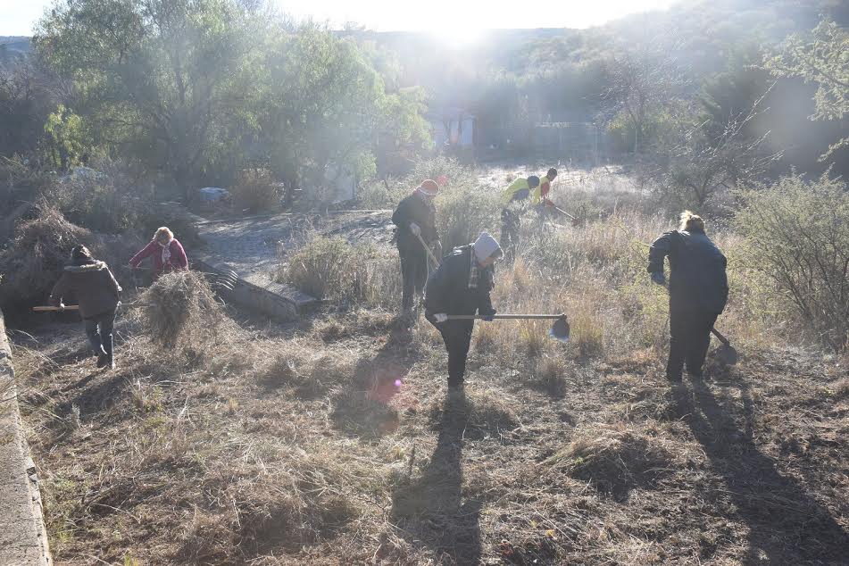 La Florida se sumará al concepto agroecológico con su huerta comunitaria