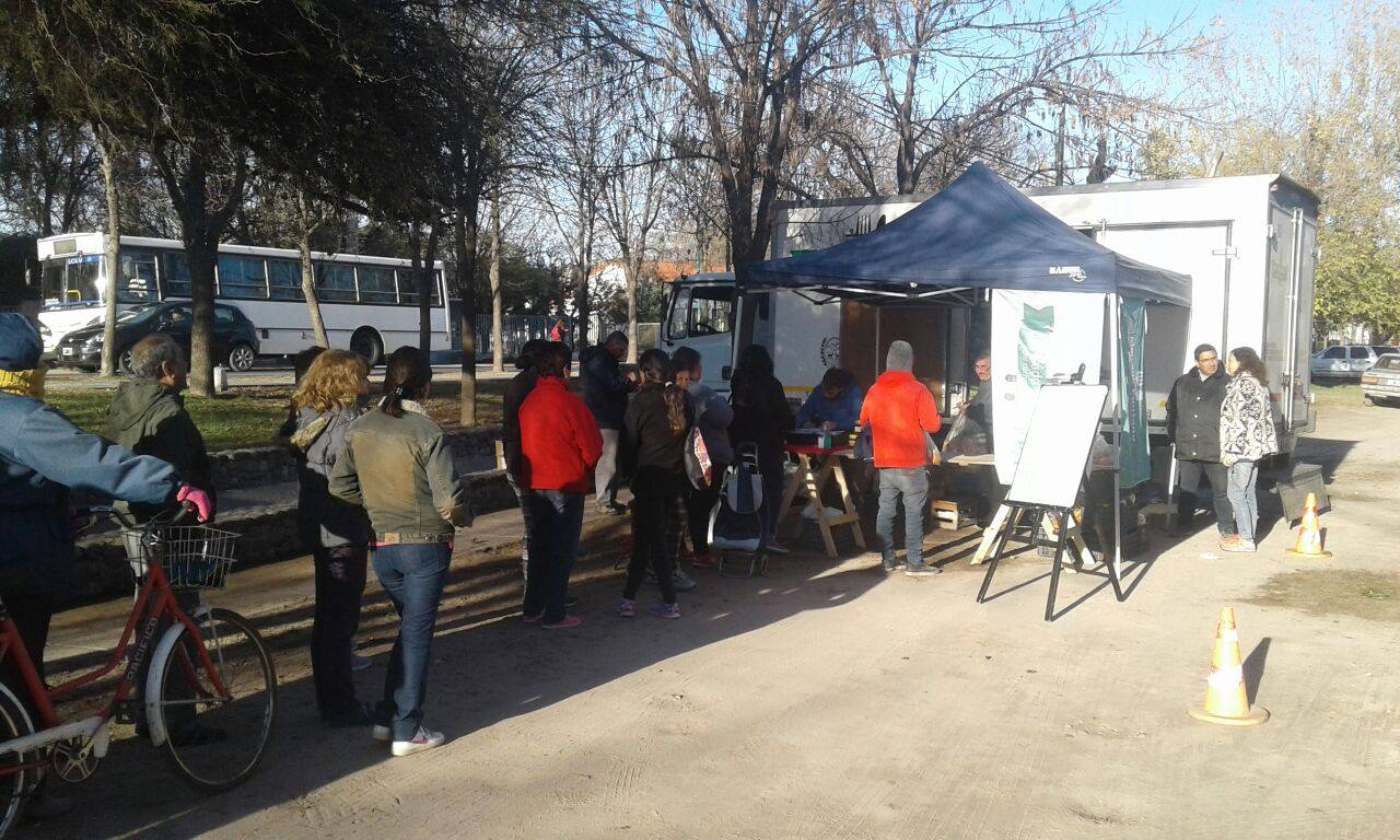 Mercado Puntano vuelve a Juana Koslay y Potrero de los Funes