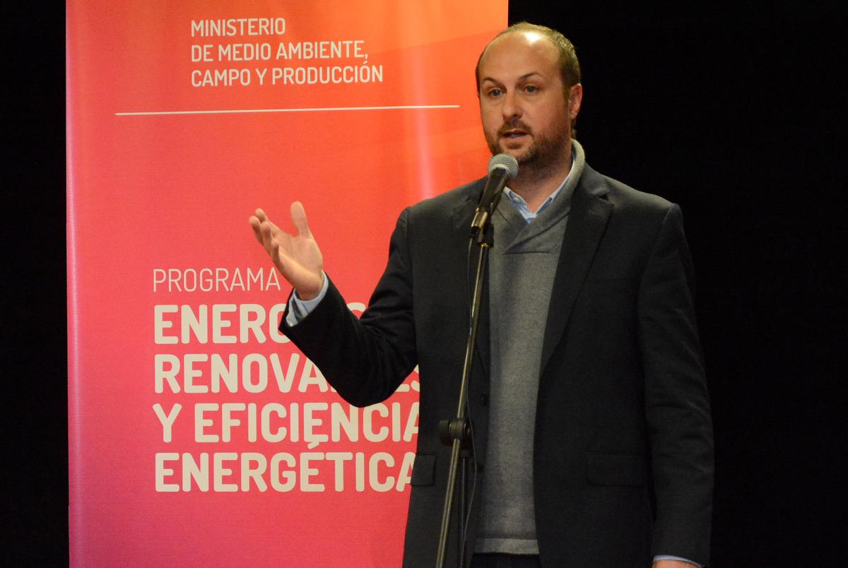 “Cuidar la energía es un elemento clave para mitigar el calentamiento global”