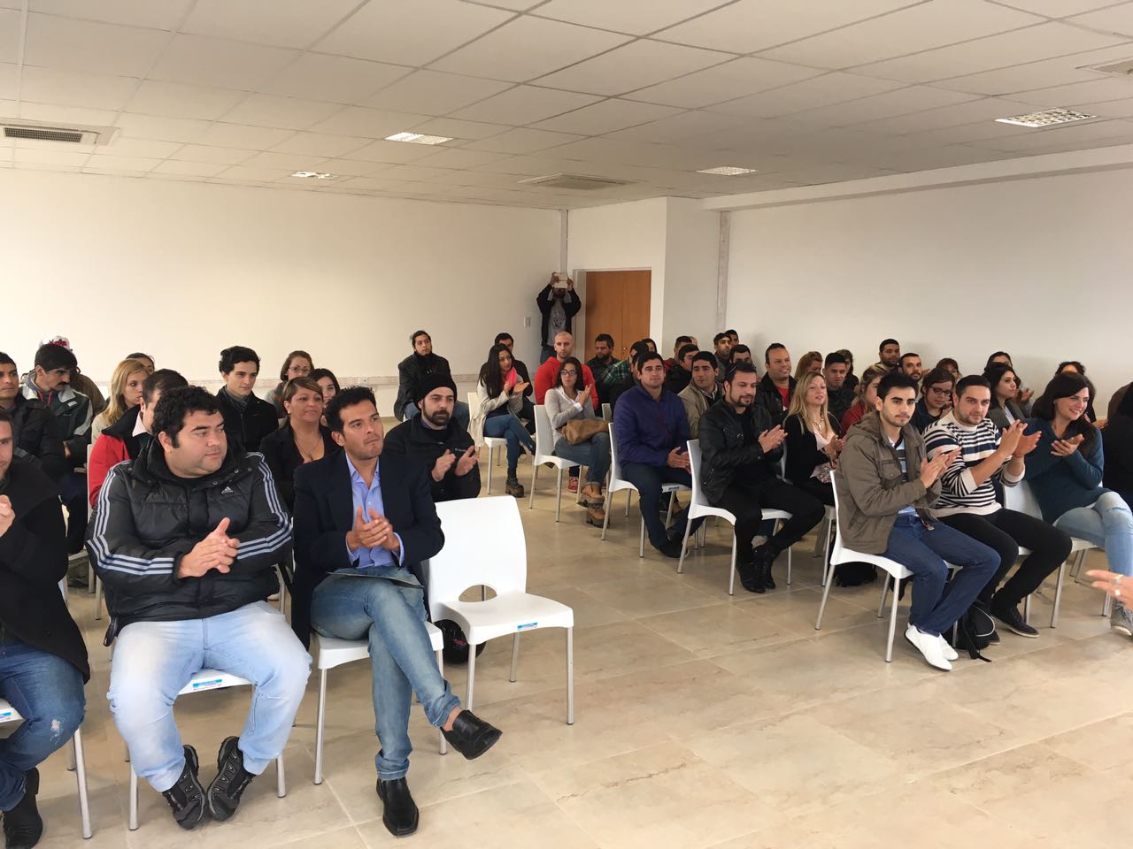 80 jóvenes de Villa Mercedes trabajarán en el Parque “La Pedrera”