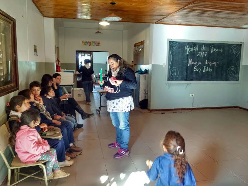 Salud Rural llegará a los parajes Bella Estancia y Buen Orden