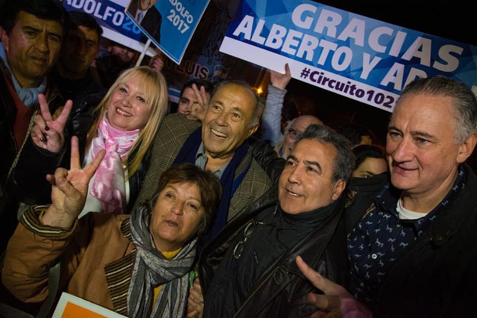 Adolfo Rodríguez Saá: “Tenemos que defender y consolidar el cambio”