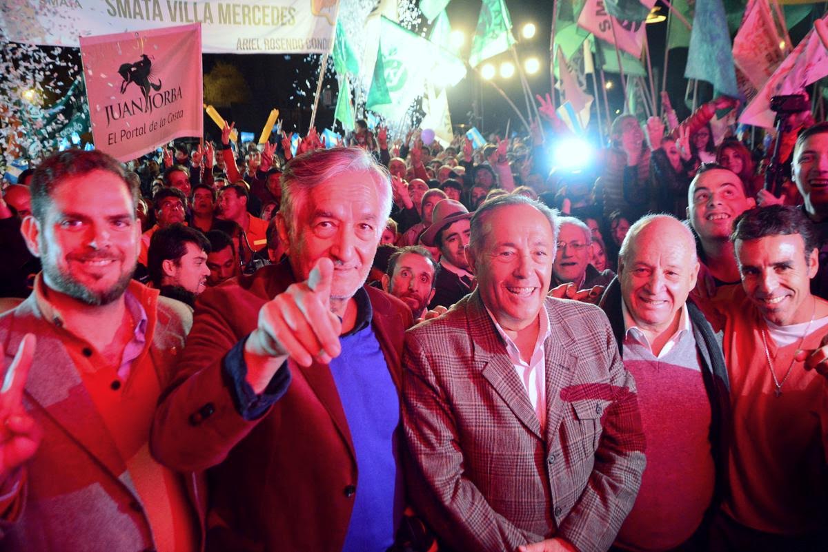 El gobernador inauguró el túnel carretero de la Calle Angosta
