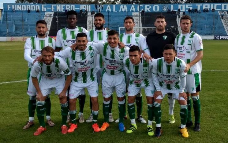 Estudiantes perdió con Almagro en Buenos Aires