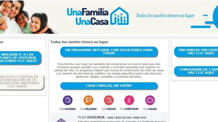 Agencia responde tus consultas en las redes sobre viviendas