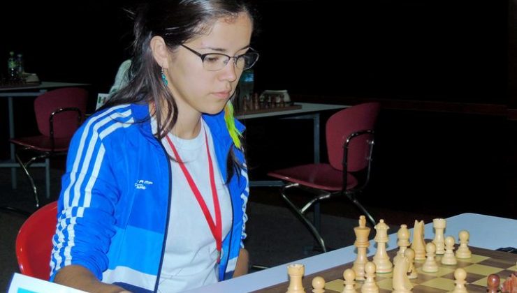 Gran inicio de Ayelén Martínez en el 43º Open Internacional de Catalunya