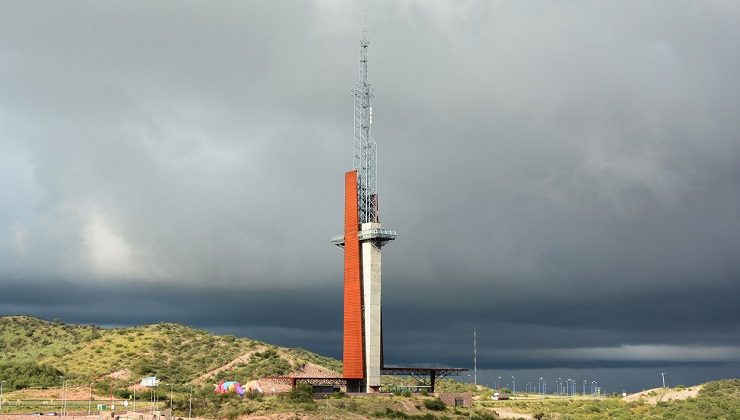 Pronostican lluvia y frío para este fin de semana