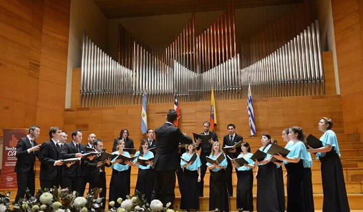 Camerata de la luna, en el Ciclo Cultural