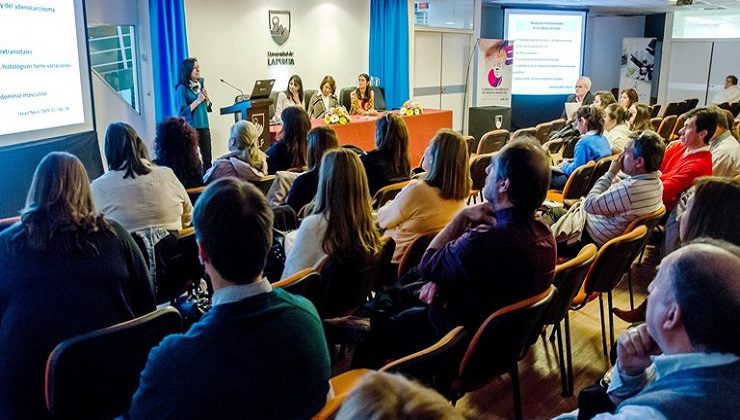 Arrancaron las Jornadas de Cáncer de Cabeza y Cuello en la ULP