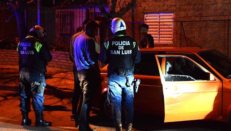 Más de 10 detenidos en un nuevo megaoperativo