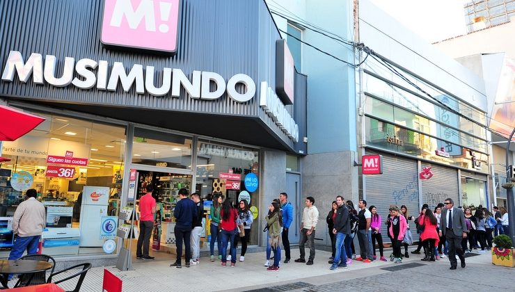 Furor por las entradas para el recital de Maluma
