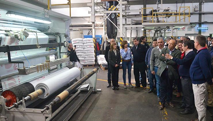 “Vamos a luchar por la Promoción Industrial, tenemos que defenderla”