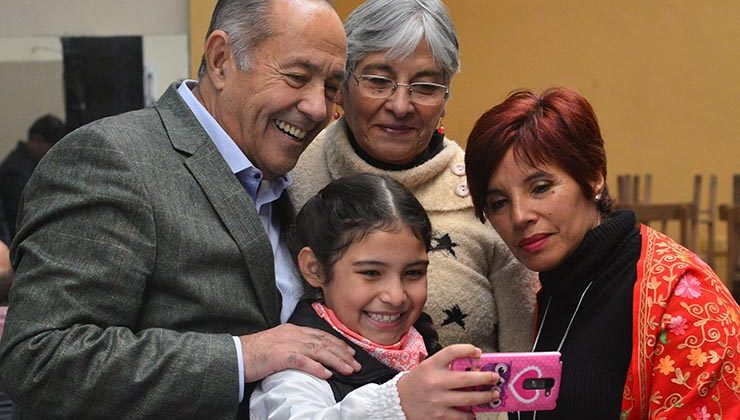 Adolfo: “Nuestro Modelo San Luis le da progreso a toda la provincia”