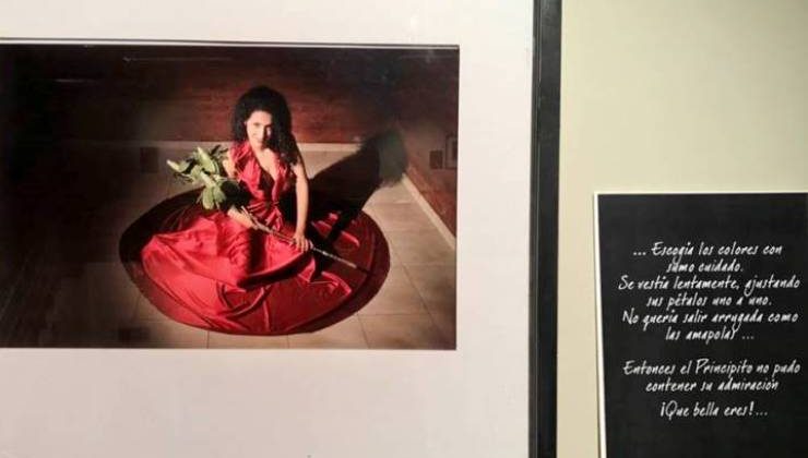 Exponen la muestra fotográfica “Trascendencia” en el Centro Cultural Puente Blanco