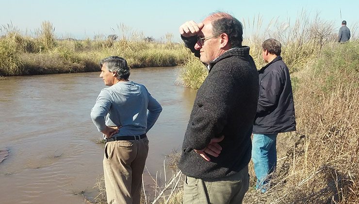 Con nuevas acciones, se refuerza el programa de adecuación de canales de desagües y obras de drenaje