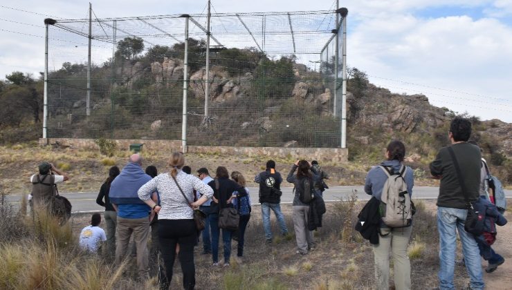 El país debatió en San Luis sobre el cuidado de la fauna silvestre