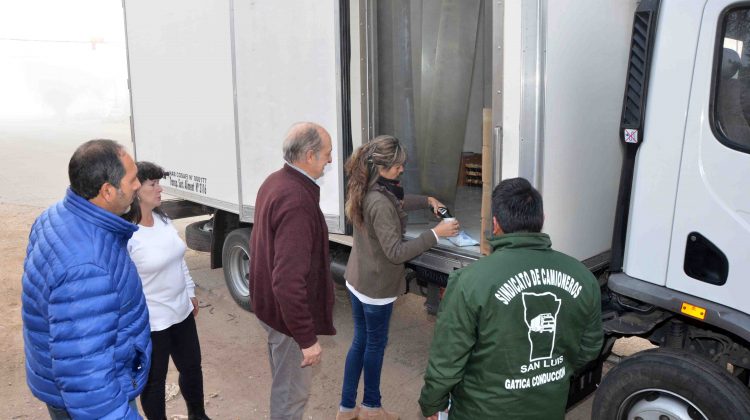 La ciudad volverá a contar con una cabina sanitaria