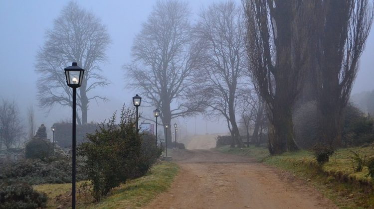 La semana inicia con bajas temperaturas