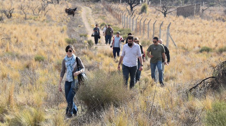 Elogios a San Luis en el 2° Taller Nacional de Centros de Rescate y Rehabilitación de Fauna Silvestre