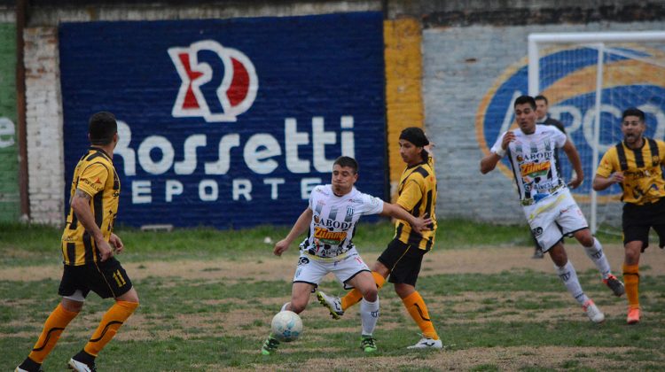 Newbery cayó ante Pacífico en Villa Mercedes