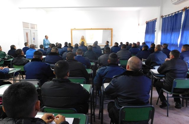 Aspirantes a policías se capacitaron en diversidad de género