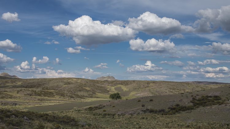 Semana agradable con máximas de 23ºC