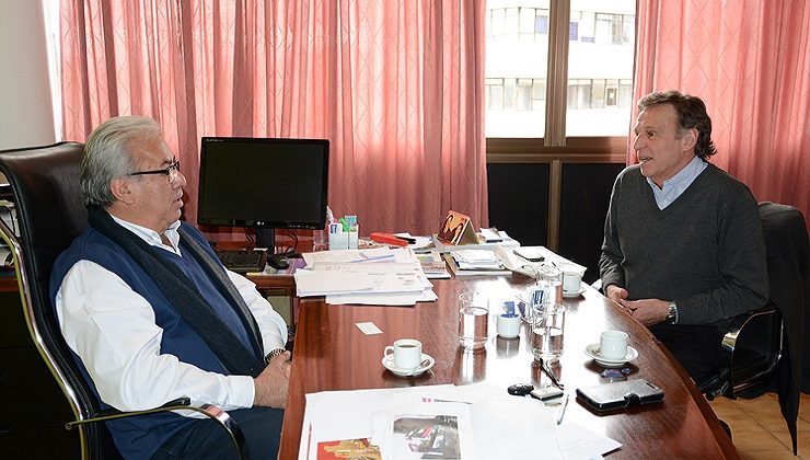 San Luis, sede de una formación sobre turismo de reuniones e incentivos