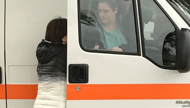 Salud gestionó el traslado de un bebé de Villa Mercedes al Hospital Posadas