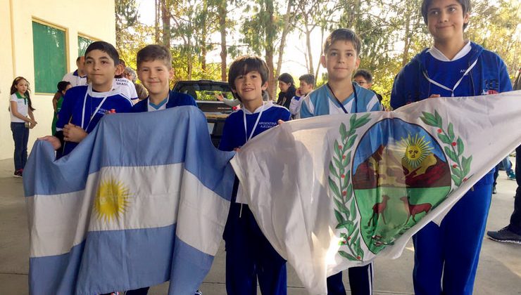 Los jóvenes ajedrecistas de la ULP ya disputan el Mundial de Brasil