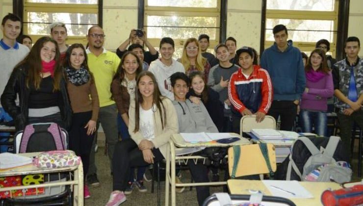 Más alumnos se suman al concurso “Mi Pueblo es Turismo”