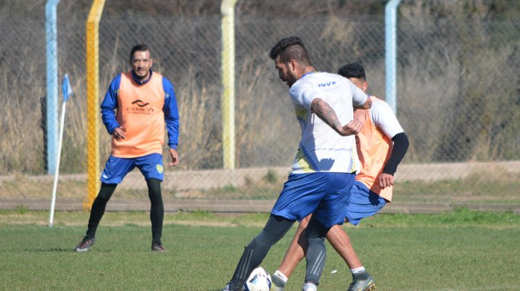 Juventud continúa con la pretemporada y con rivales confirmados