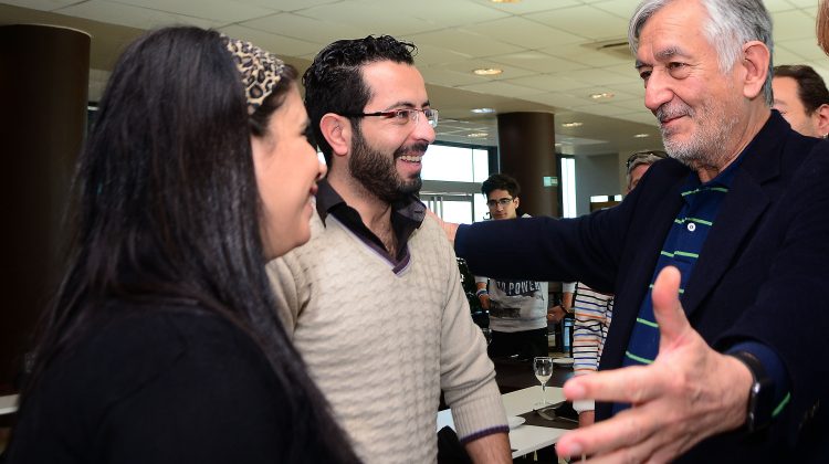 Llega a San Luis una delegación de las Naciones Unidas