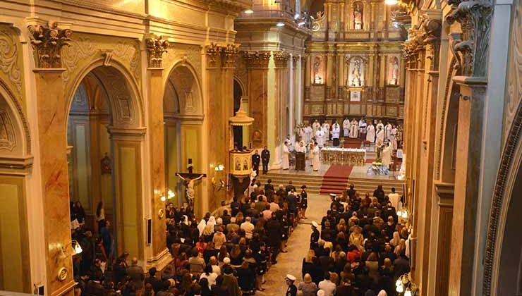 Los festejos por los 423 años de San Luis en fotos