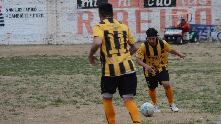 Jorge Newbery venció a Andes de Alvear