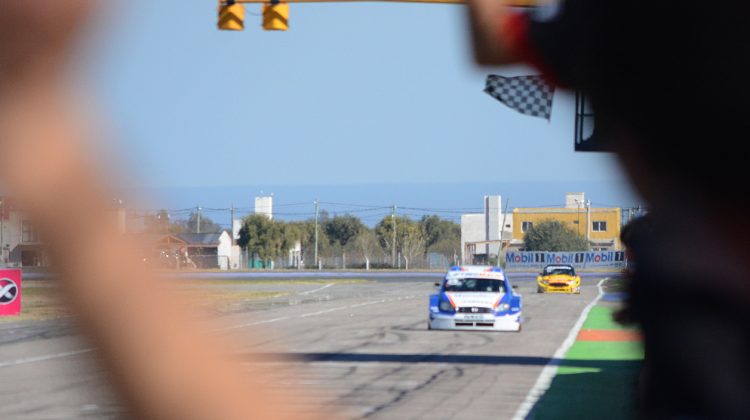 Marcelo Ciarrochi se quedó con la final del domingo