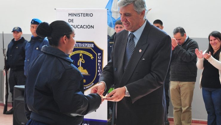 Más de 200 alumnos del ISSP accedieron al boleto interurbano gratuito