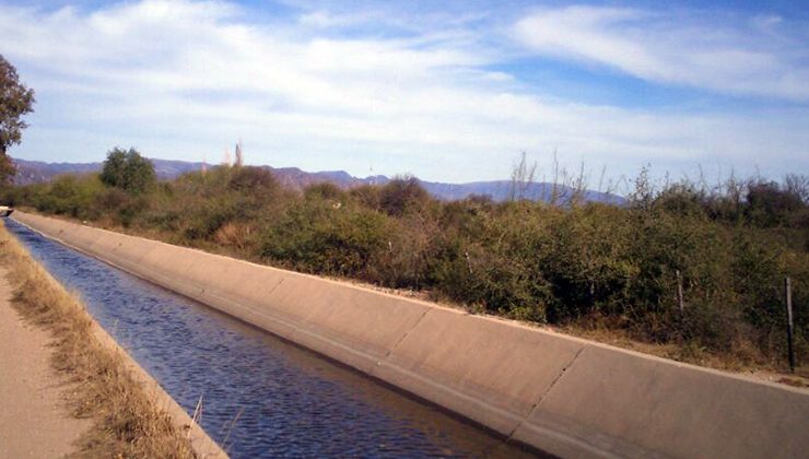 San Luis aumentó más del 50 % su capacidad de almacenamiento de agua