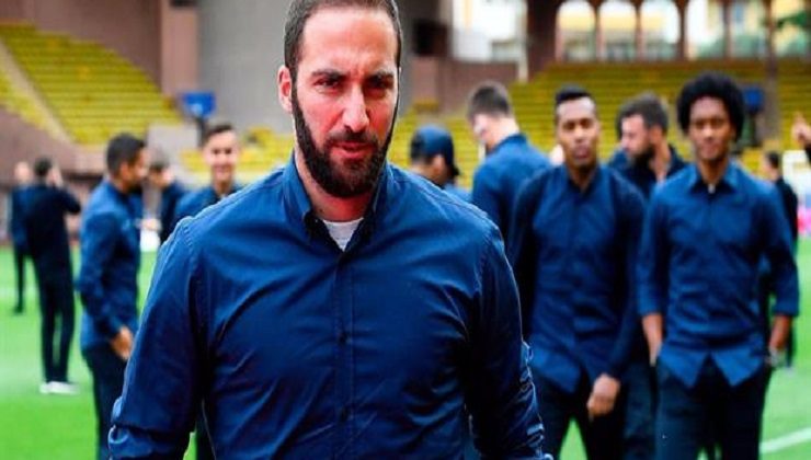 Jorge Sampaoli dio la lista de convocados para jugar con Uruguay y Venezuela: no está Gonzalo Higuaín