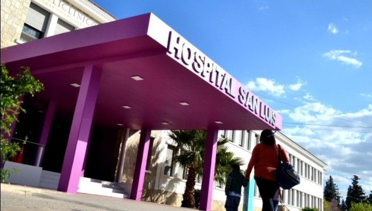 Dos mujeres puntanas recibieron las córneas ablacionadas en el Hospital San Luis