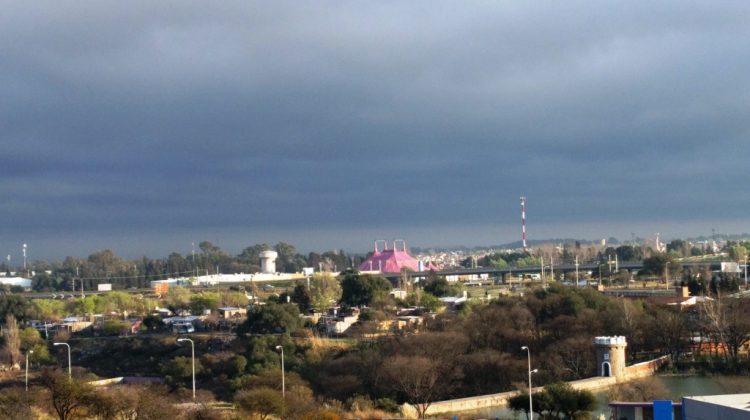 Rige un alerta meteorológico para San Luis